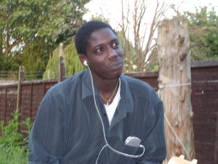 CHEIKH DIAYE PEREK