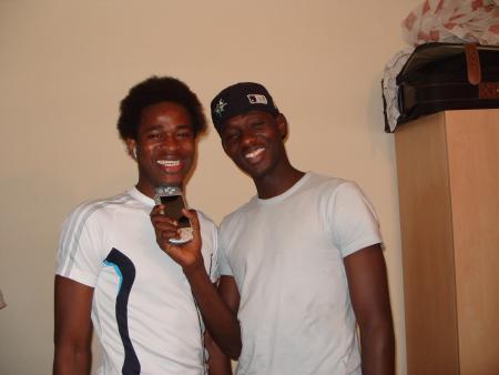 BOOBA ET MOUHAMED