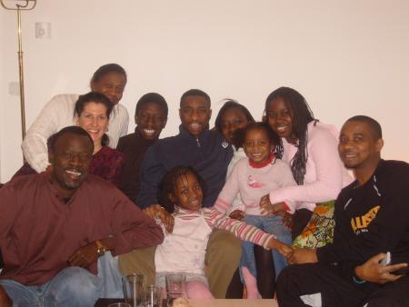 LA FAMILLE