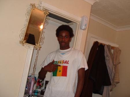 BOOBA  NDIATH