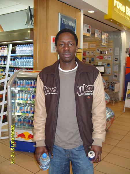 BABACAR LAH