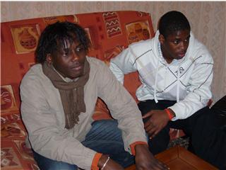 BOOBA  NDIATH ET JUSSIE