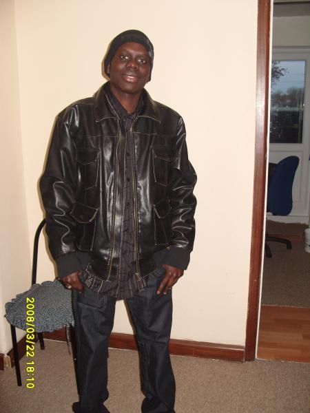 CHEIKH AMADOU BAMBA