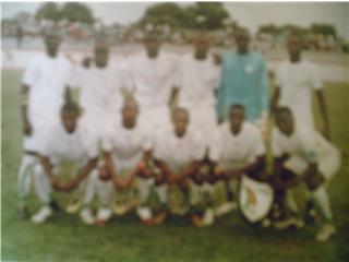 SENEGAL JUNIOR