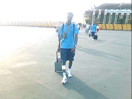 DAOUDA ALPHA SOW