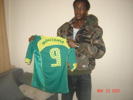 DAOUDA ALPHA SOW