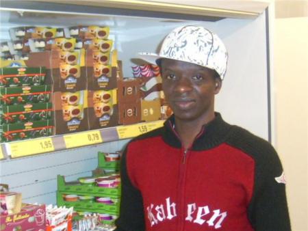 IBRAHIMA AW
